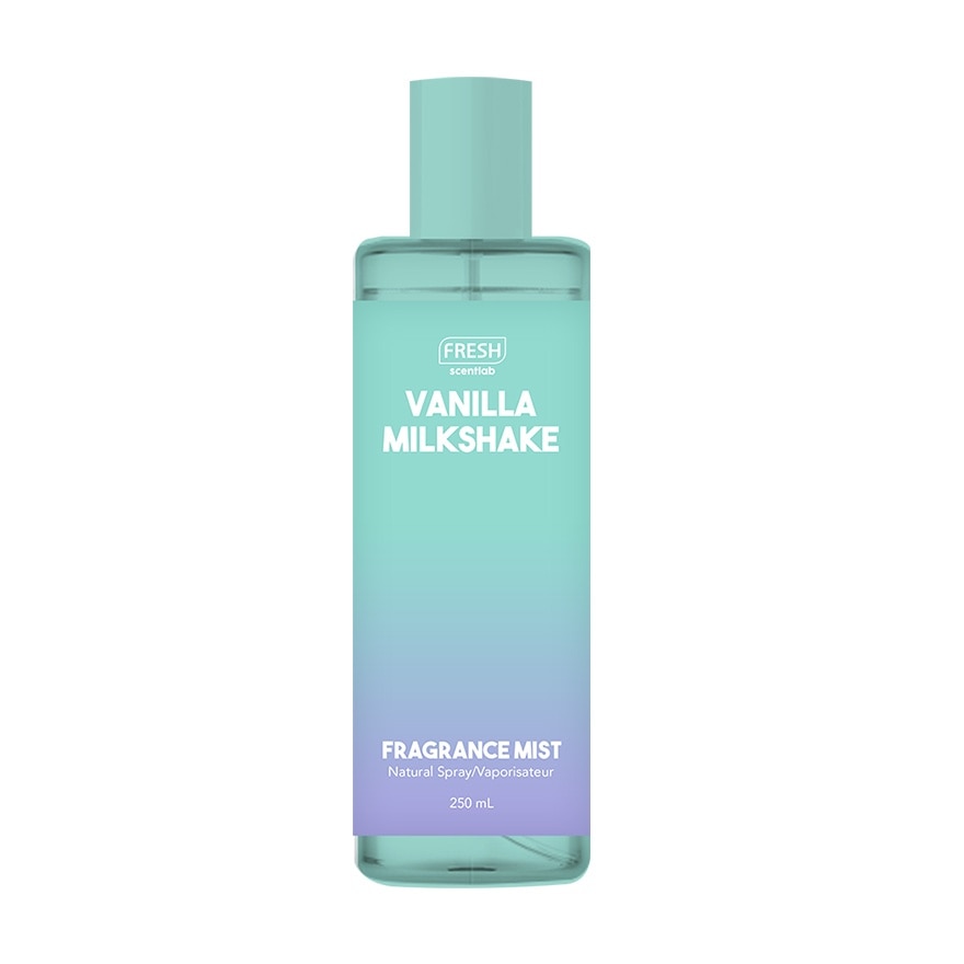 FRESH Fragrance Mist Vanilla Milkshake 250mL