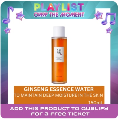 BEAUTY OF JOSEON - BEAUTY OF JOSEON Ginseng Essence Water150ml