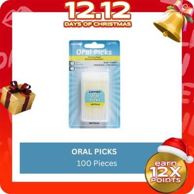 LUMMARX LUMMARX Oral Picks 100s