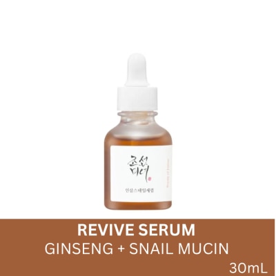 BEAUTY OF JOSEON BEAUTY OF JOSEONRevive Serum : Ginseng + Snail Mucin 30ml