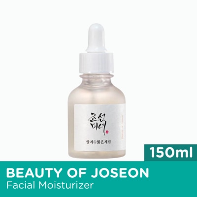 BEAUTY OF JOSEON BEAUTY OF JOSEON Glow Deep Seum : Rice + Alpha arbutin 30ml image