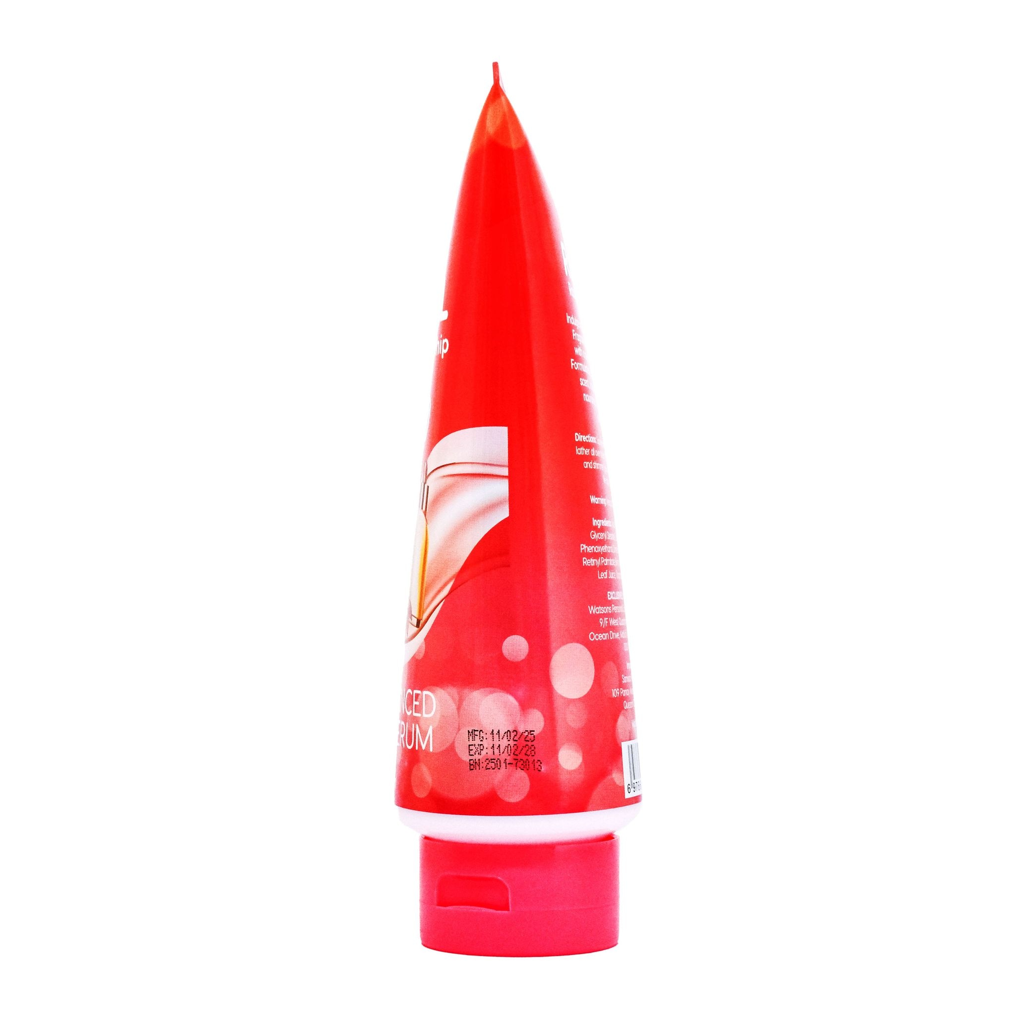 Raspberry Splash Fragrance Shimmer Lotion 350ml