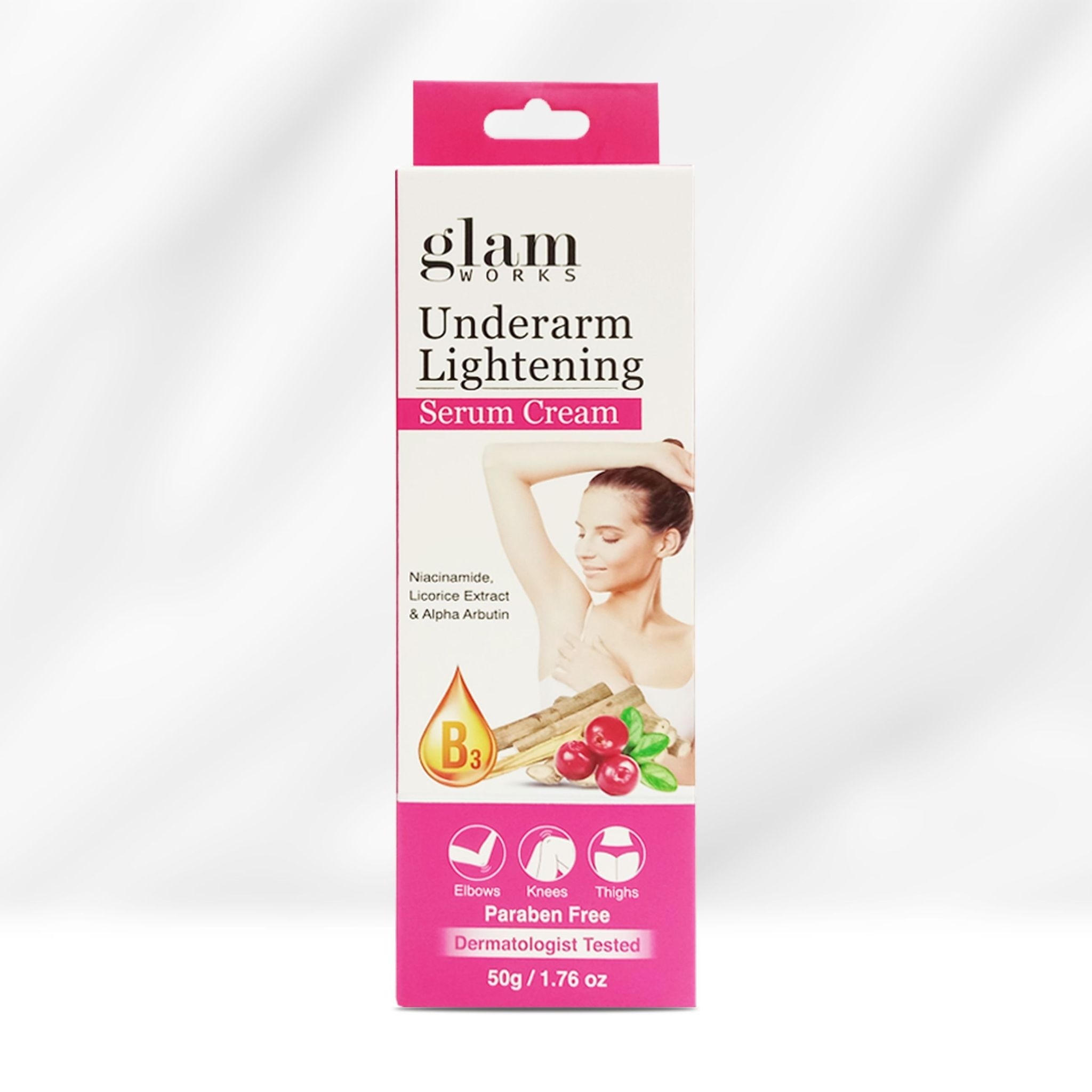 Underarm Lightening Serum Cream 50g