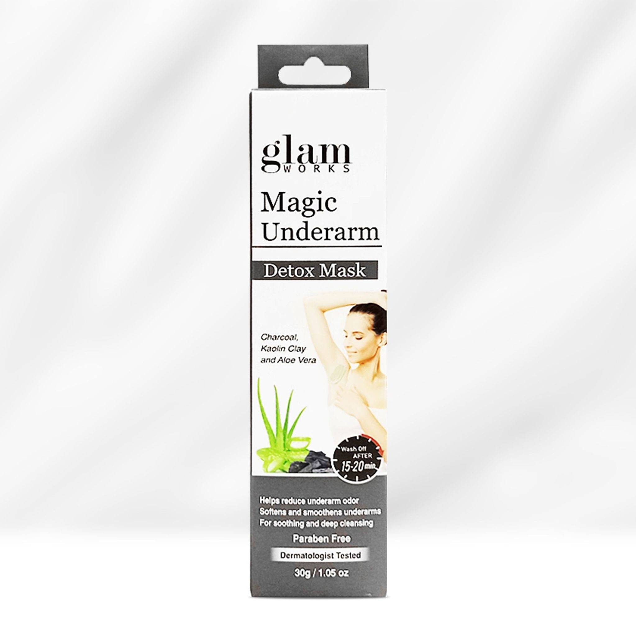 Magic Underarm Detox Mask 30g