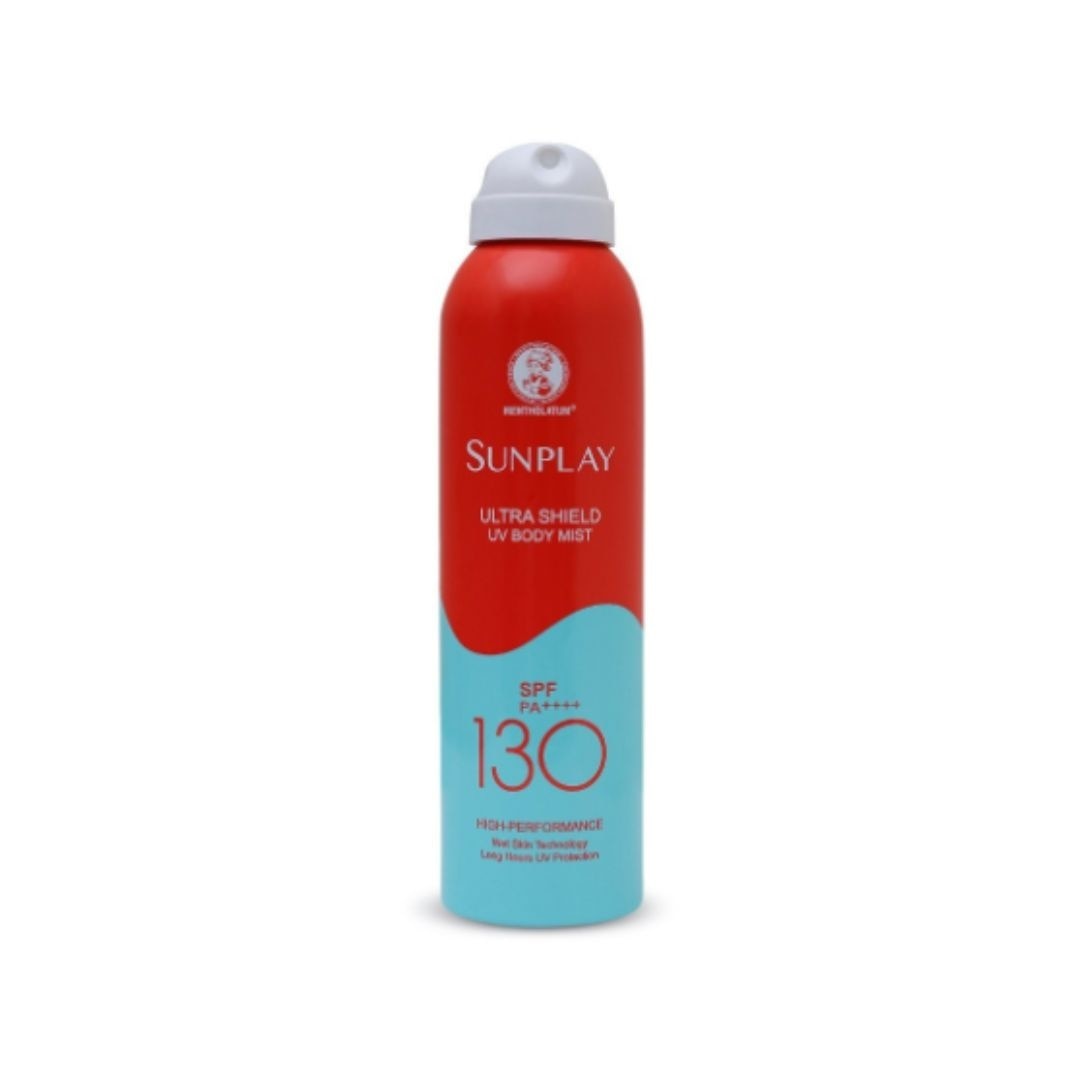 Sunplay Ultra Shield Uv Body Mist Spf130