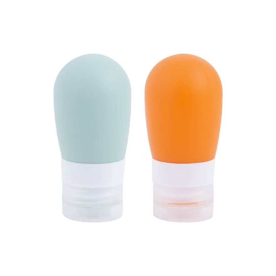 WATSONS Silicon Bottle 60ml 2pcs