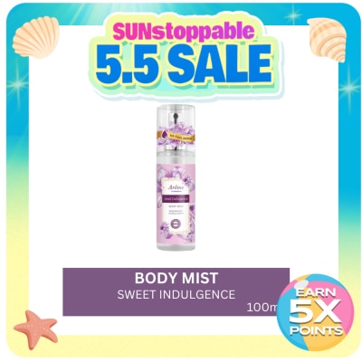 AROME WS - Sweet Indulgence Body Mist 100ml