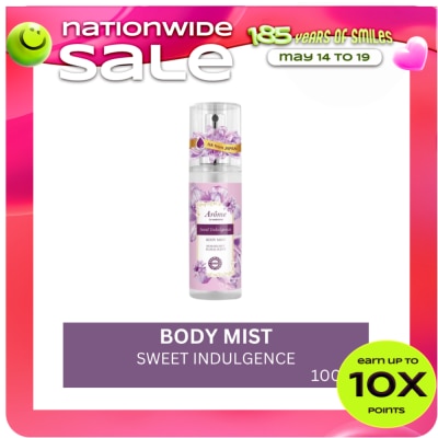 AROME WS - Sweet Indulgence Body Mist 100ml