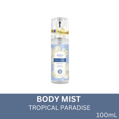 AROME WS Tropical Paradise Body Mist 100ml