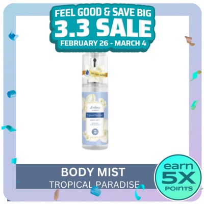 AROME WS Tropical Paradise Body Mist 100ml