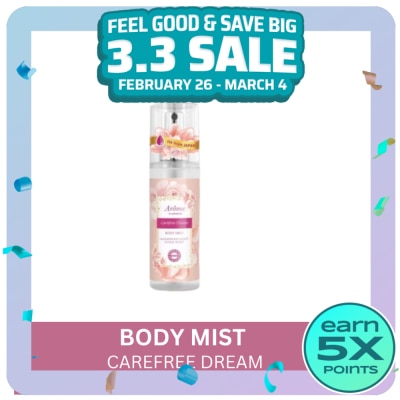AROME WS Carefree Dream Body Mist 100ml