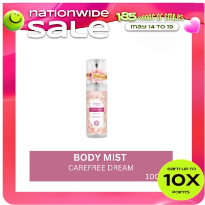 AROME WS - Carefree Dream Body Mist 100ml