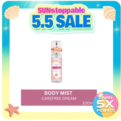 AROME WS - Carefree Dream Body Mist 100ml