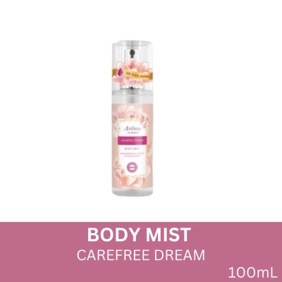 AROME WS Carefree Dream Body Mist 100ml