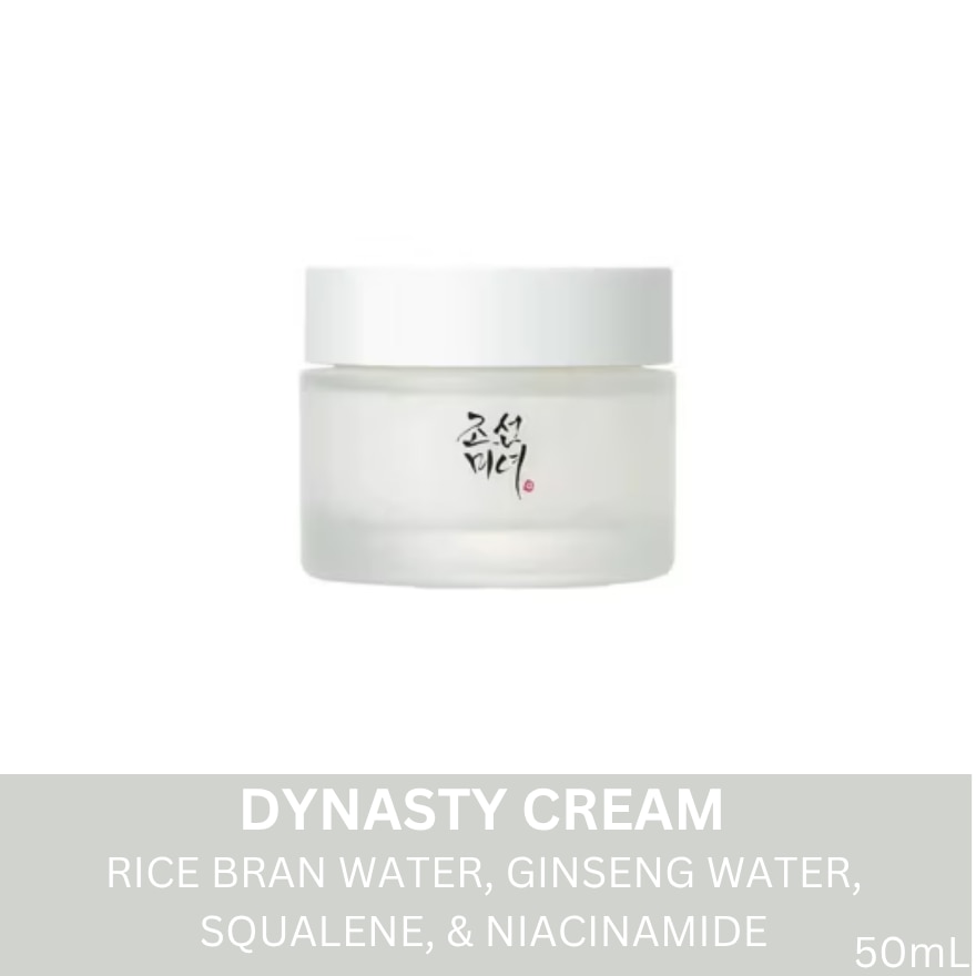 BEAUTY OF JOSEON Dynasty Cream 50ml