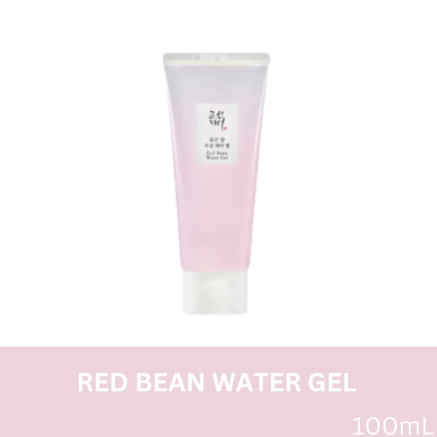 BEAUTY OF JOSEON Red Bean Water Gel 100ml