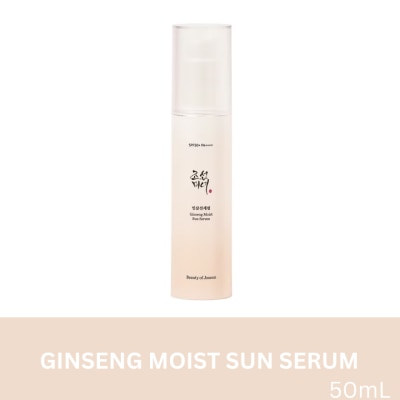 BEAUTY OF JOSEON BEAUTY OF JOSEON Ginseng Moist Sun Serum 50ml