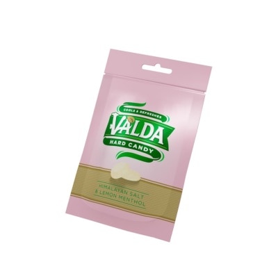 VALDA VALDA Himalayan Salt & Lemon Hard Candy 12s 35g