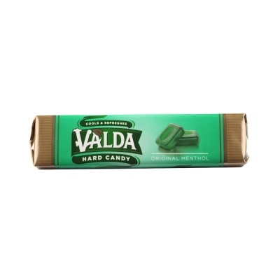 VALDA VALDA Original Menthol Hard Candy 12s 38g