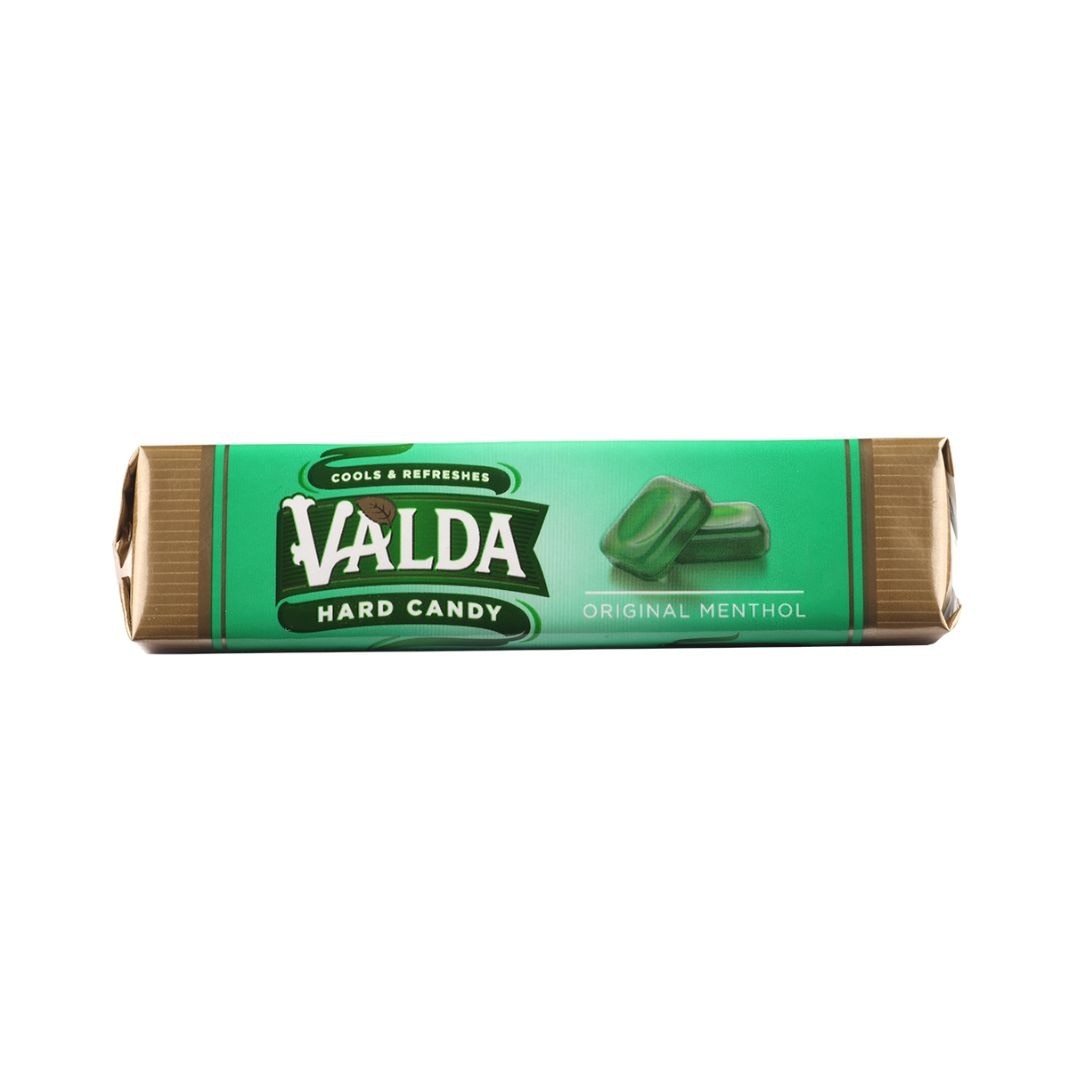 VALDA Original Menthol Hard Candy 12s 38g