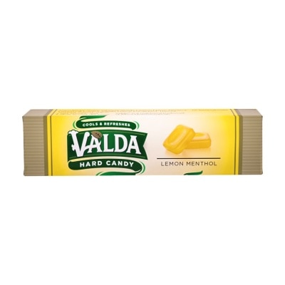 VALDA VALDA Lemon Hard Candy 12s 38g