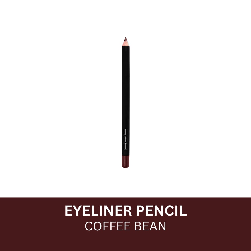 BYS Eyeliner Pencil - Coffee Bean