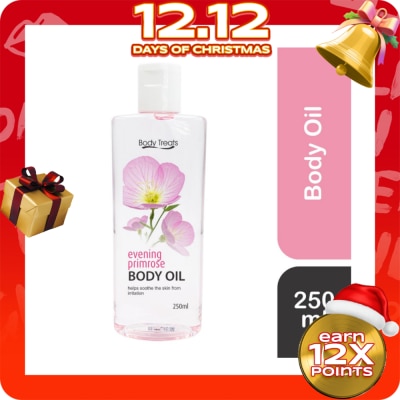 BODY TREATS BODY TREATS Evening Primrose Body Oil 250ml