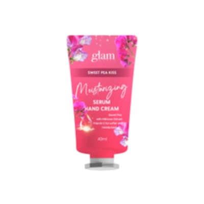 GLAMWORKS Sweet Pea Kiss Fragrance Hand Cream 40ml