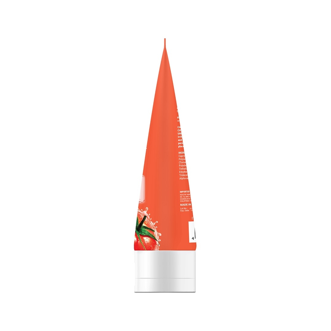 Tomato Glass Skin Vit C - Hya Serum Body Lotion 330mL