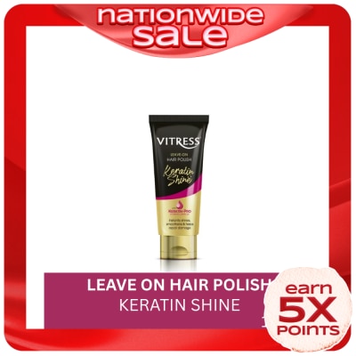 VITRESS VITRESS Keratin Shine Hair Polish 100ML