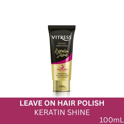 VITRESS VITRESS Keratin Shine Hair Polish 100ML
