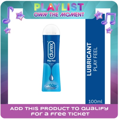 DUREX - Durex Play Lubricant 100ml