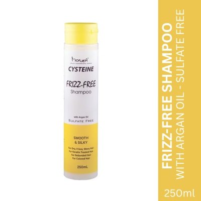 MONEA MONEA Cysteine Frizz Free Sulfate Free Shampoo 250ml