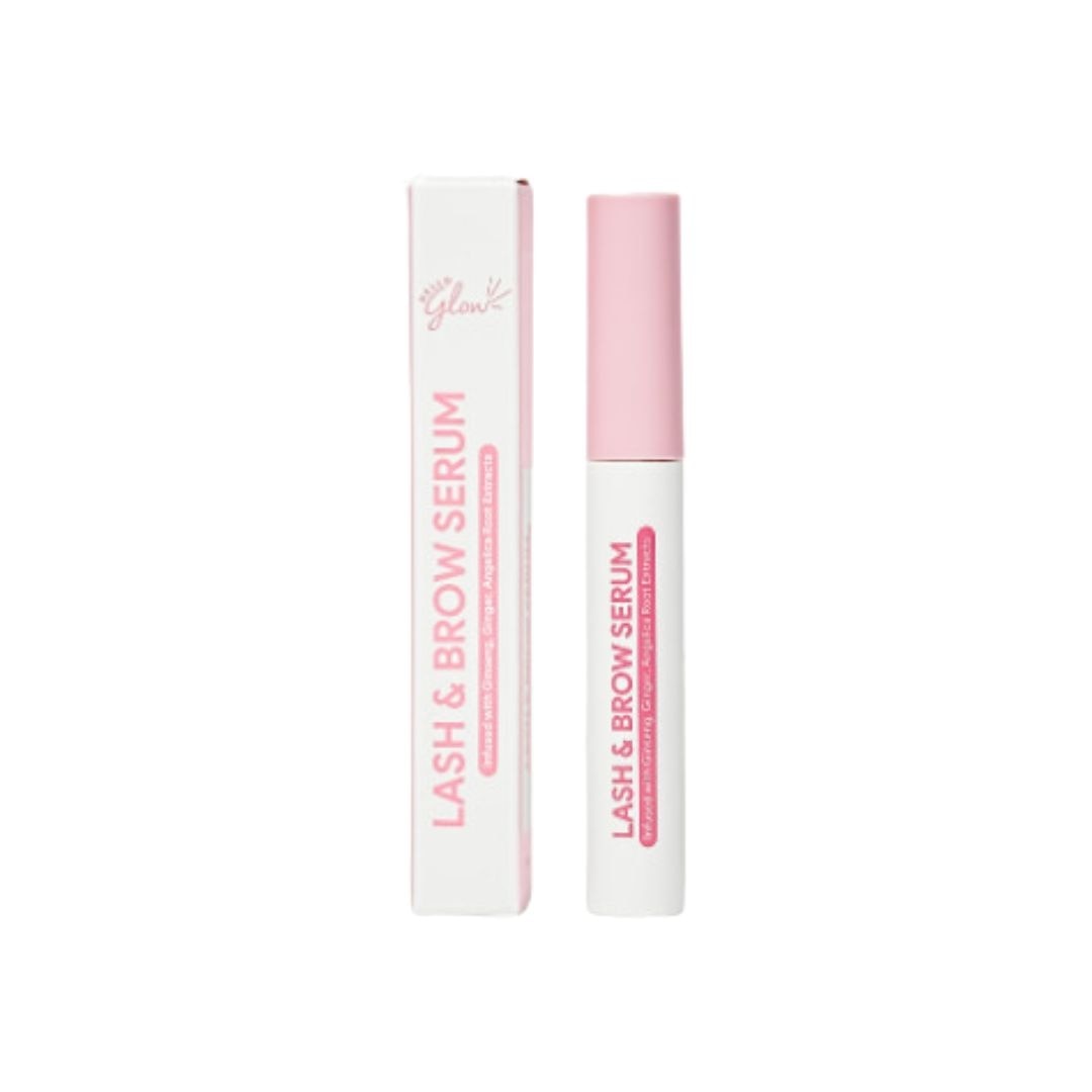 Hello Glow Lash & Brow Serum