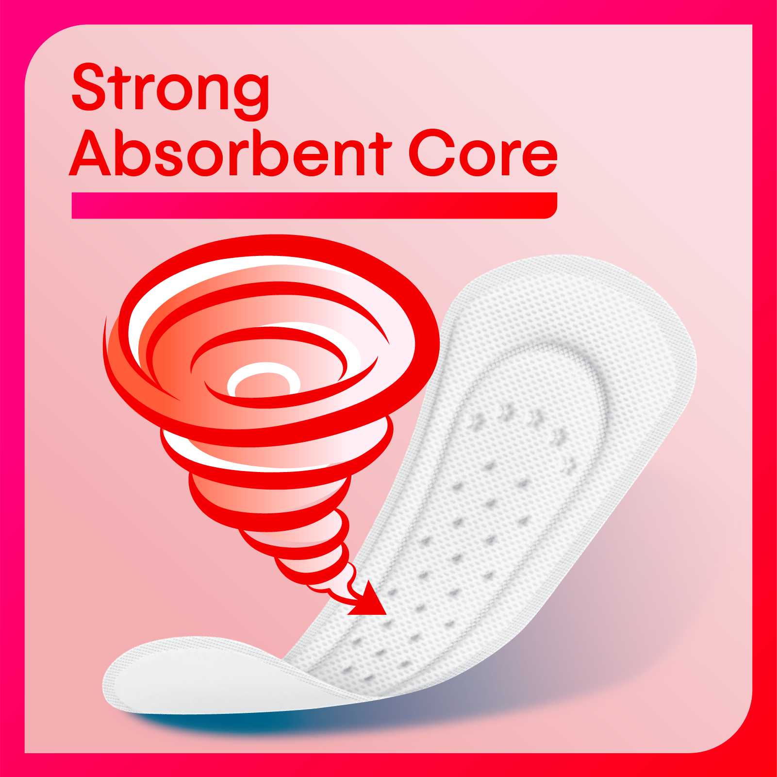 KOTEX Antibac Longer + Wider Antibac Liners 16s