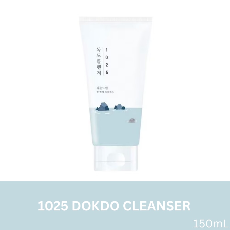 ROUND LAB 1025 Dokdo Cleanser 150ML