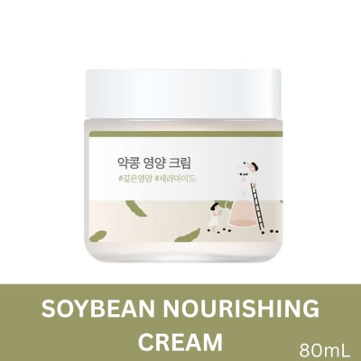ROUNDLAB ROUND LAB Soybean Nourishing Cream 80ML