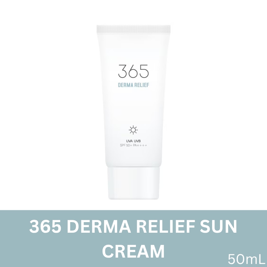 ROUND LAB 365 Derma Relief Sun Cream 50ML