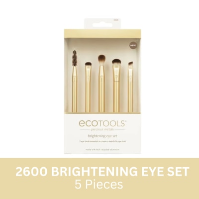 ECO TOOLS ECO TOOLS 2600 Brightening Eye Set
