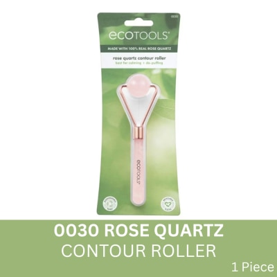 ECO TOOLS ECO TOOLS 0030 Rose Quartz Cotour Roller