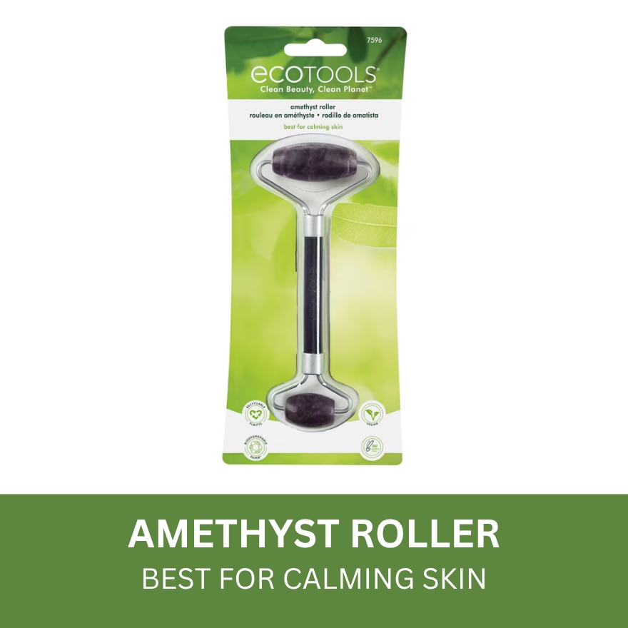 ECO TOOLS 7596 Amethyst Roller