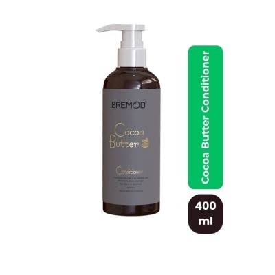 BREMOD Performance Cocoa Butter Conditioner 400ml