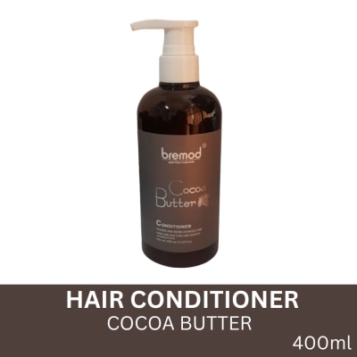 BREMOD Performance Cocoa Butter Conditioner 400ml