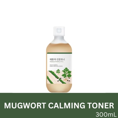 ROUNDLAB ROUND LAB Mugwort Calming Toner 300ML