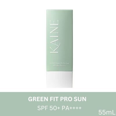 KAINE KAINE Green Fit Pro Sun 55ML
