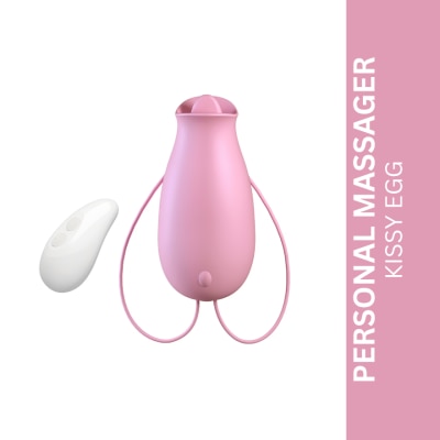 LUV N FUN Luv39 Kissy Egg