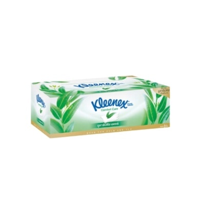 KLEENEX KLEENEX EUCALYPTUS FACIAL TISSUE BOX SET