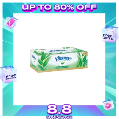 KLEENEX KLEENEX EUCALYPTUS FACIAL TISSUE BOX SET