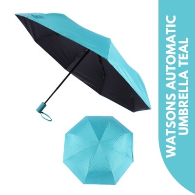 WATSONS WATSONS Automatic Umbrella Teal