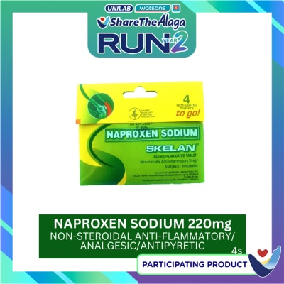 SKELAN Skelan 220Mg Cpl 4 image